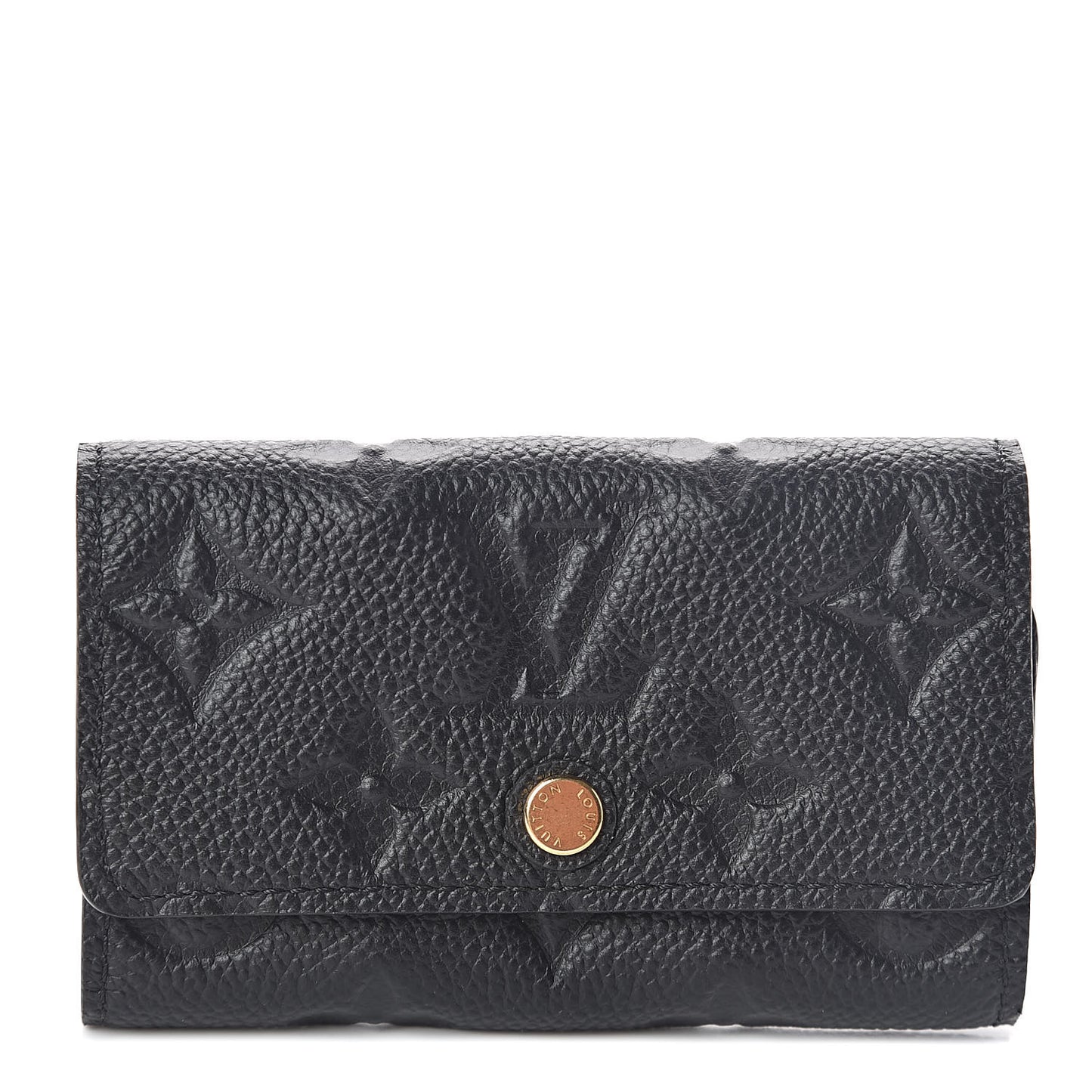 Empreinte Multicles 6 Key Holder Black