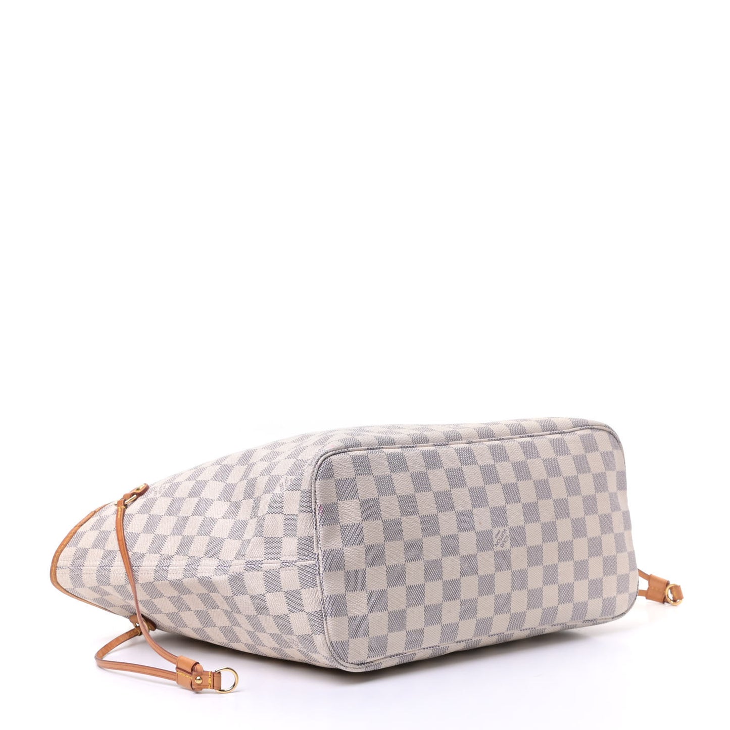 Damier Azur Neo Neverfull MM