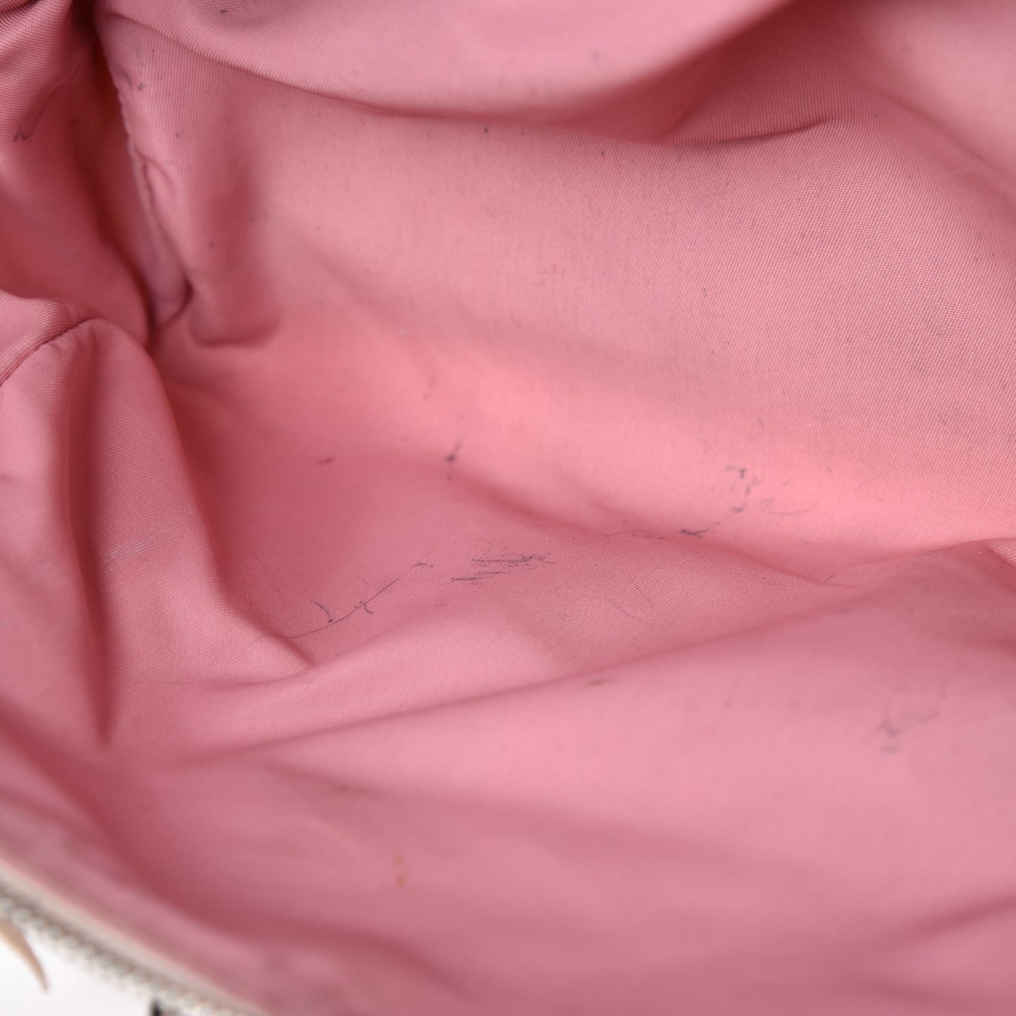 Monogram Girly Boston Pink