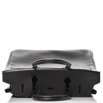 Hermes Togo Birkin 30 Black 27 of 34