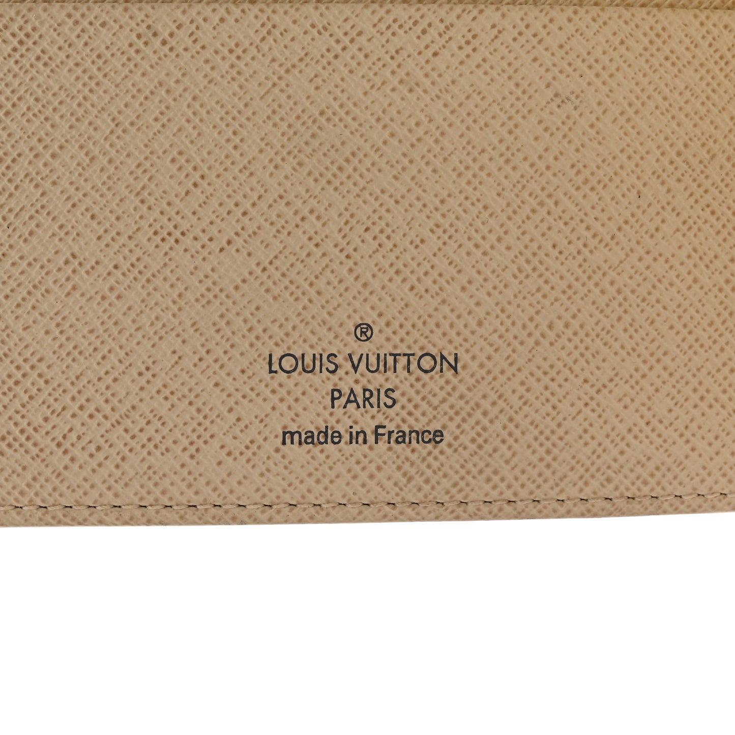 Damier Azur Medium Ring Agenda Cover