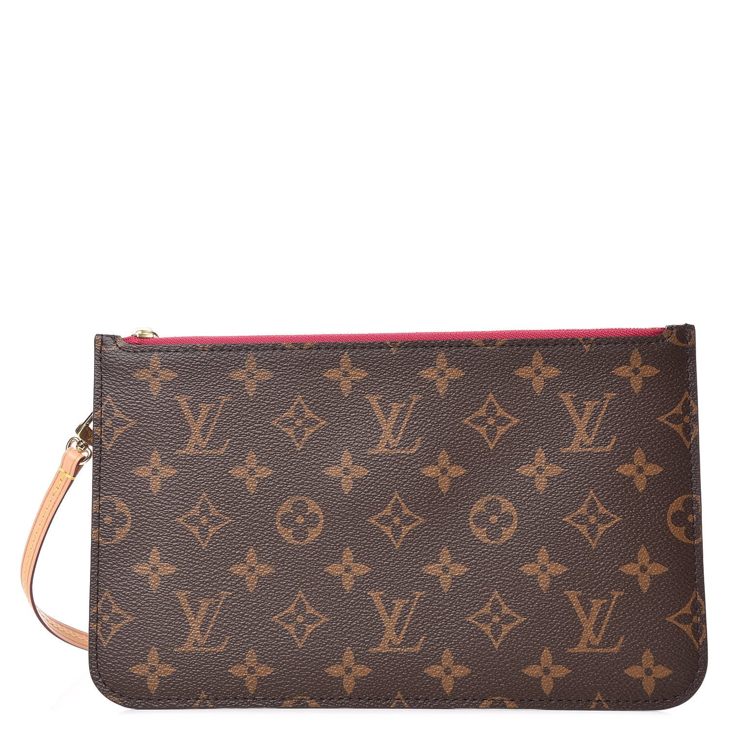 Monogram Neverfull MM GM Pochette Pivoine
