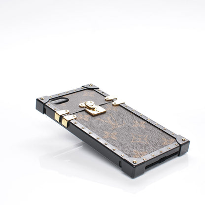 Louis Vuitton Monogram Eye-Trunk iPhone 7 Case 5 of 8
