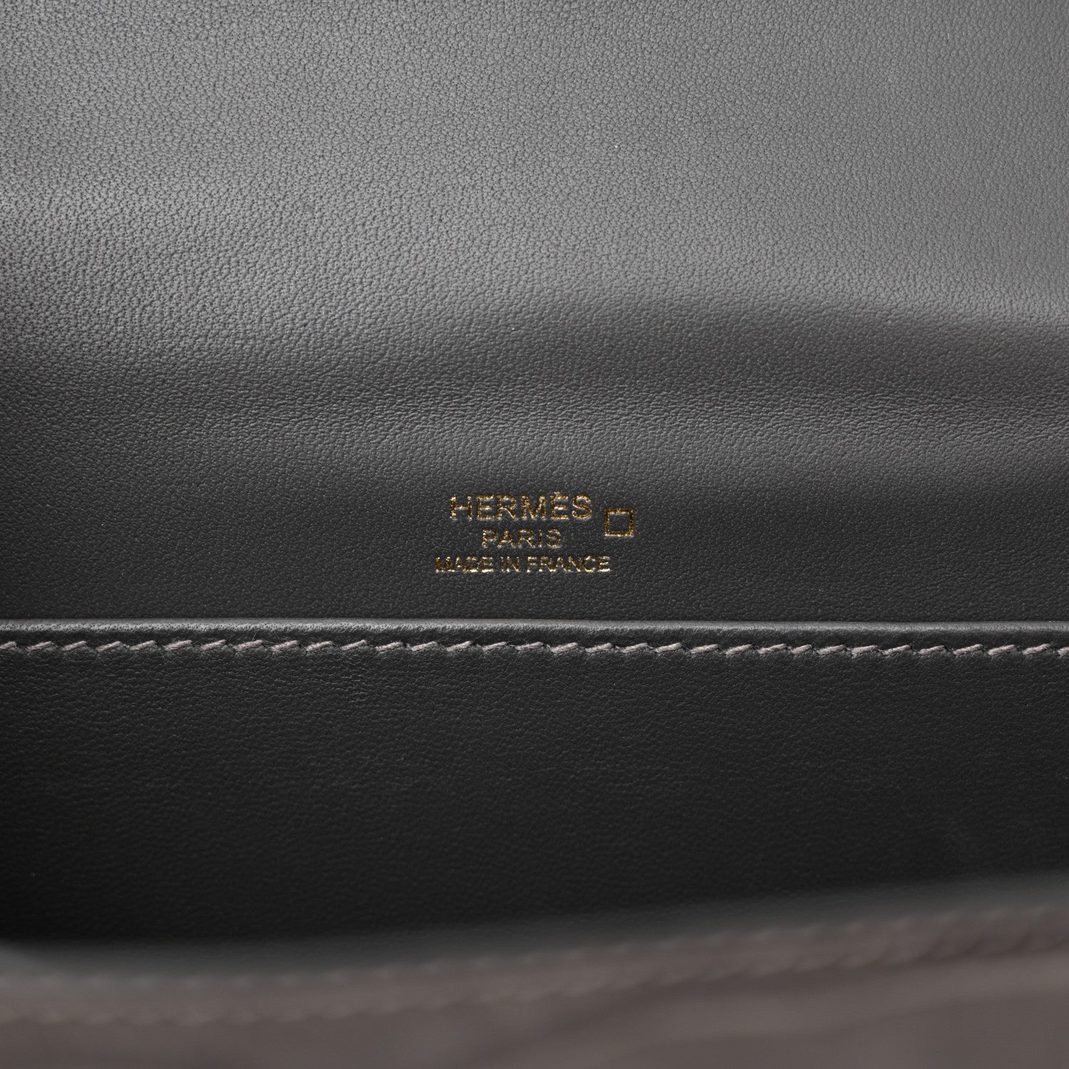 Hermes Matte Alligator Mini Sac Roulis Graphite 13 of 15