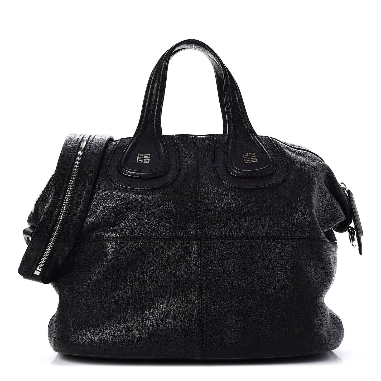 Sugar Goatskin Medium Nightingale Black