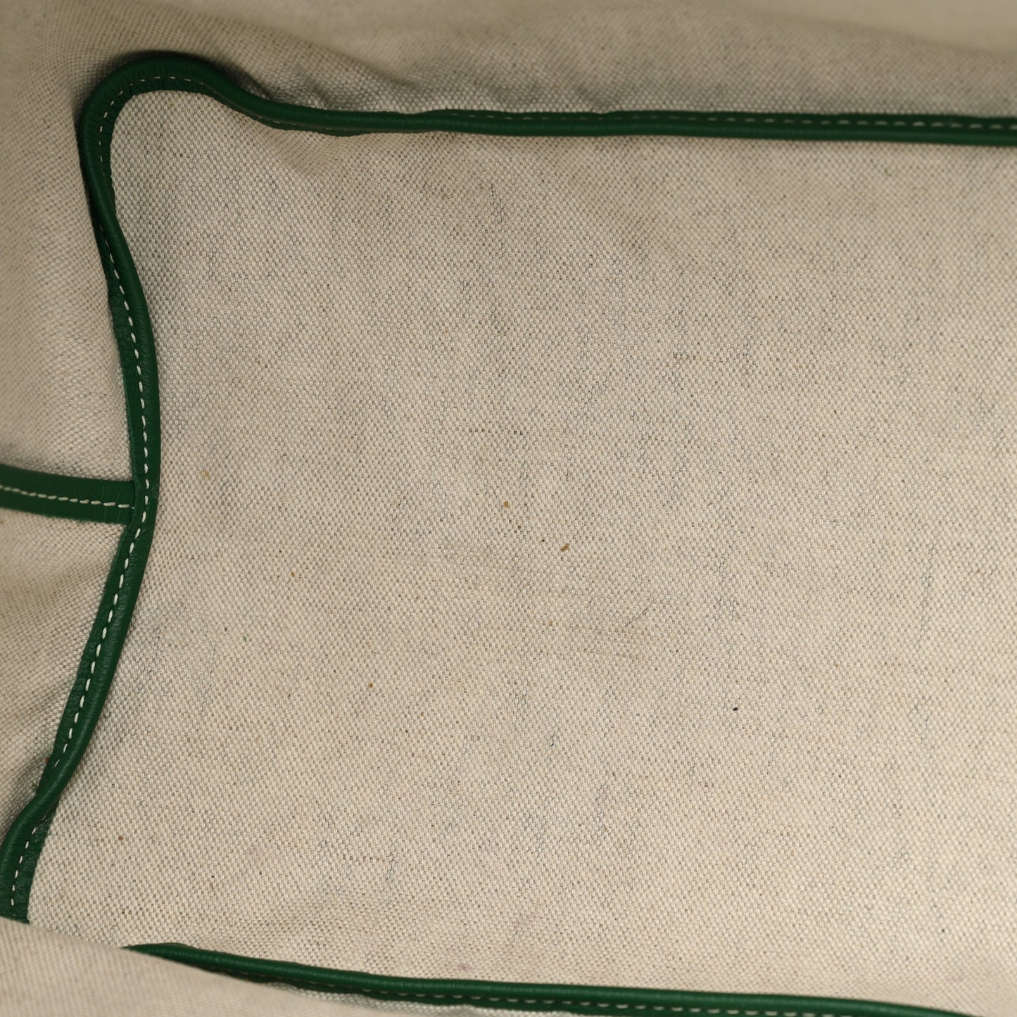 Goyardine Saint Louis GM Green