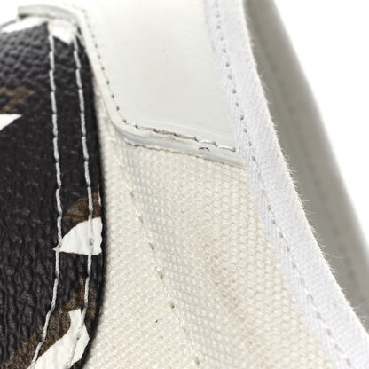 Louis Vuitton Monogram Mens Trocadero Sneakers 8.5 14 of 14