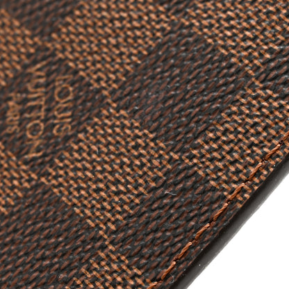 Louis Vuitton Damier Ebene Neverfull PM Pochette 8 of 8
