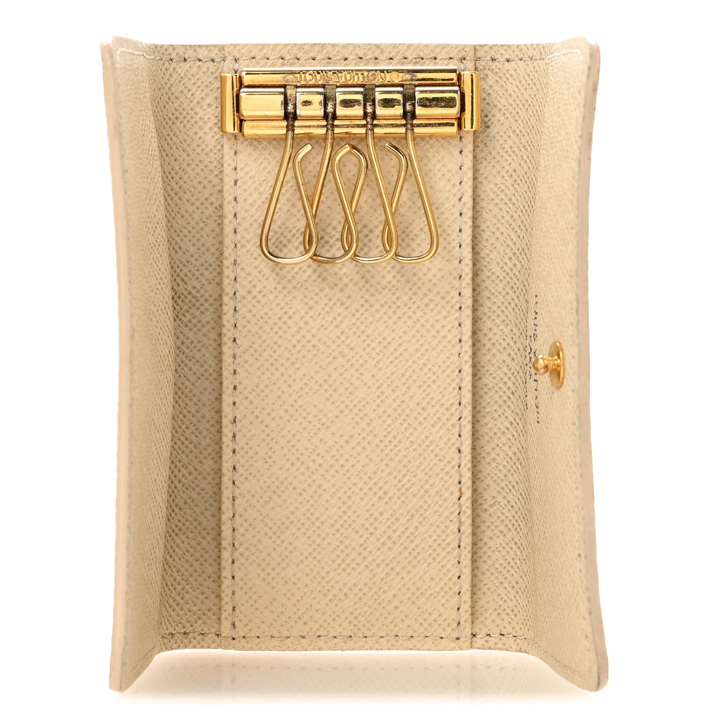 Damier Azur Multicles 4 Key Holder