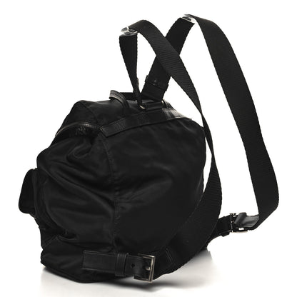 Prada Tessuto Nylon Vela Backpack Black 3 of 9