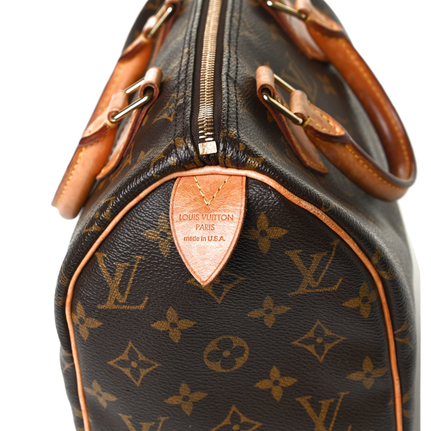Louis Vuitton Monogram Speedy 25 7 of 18