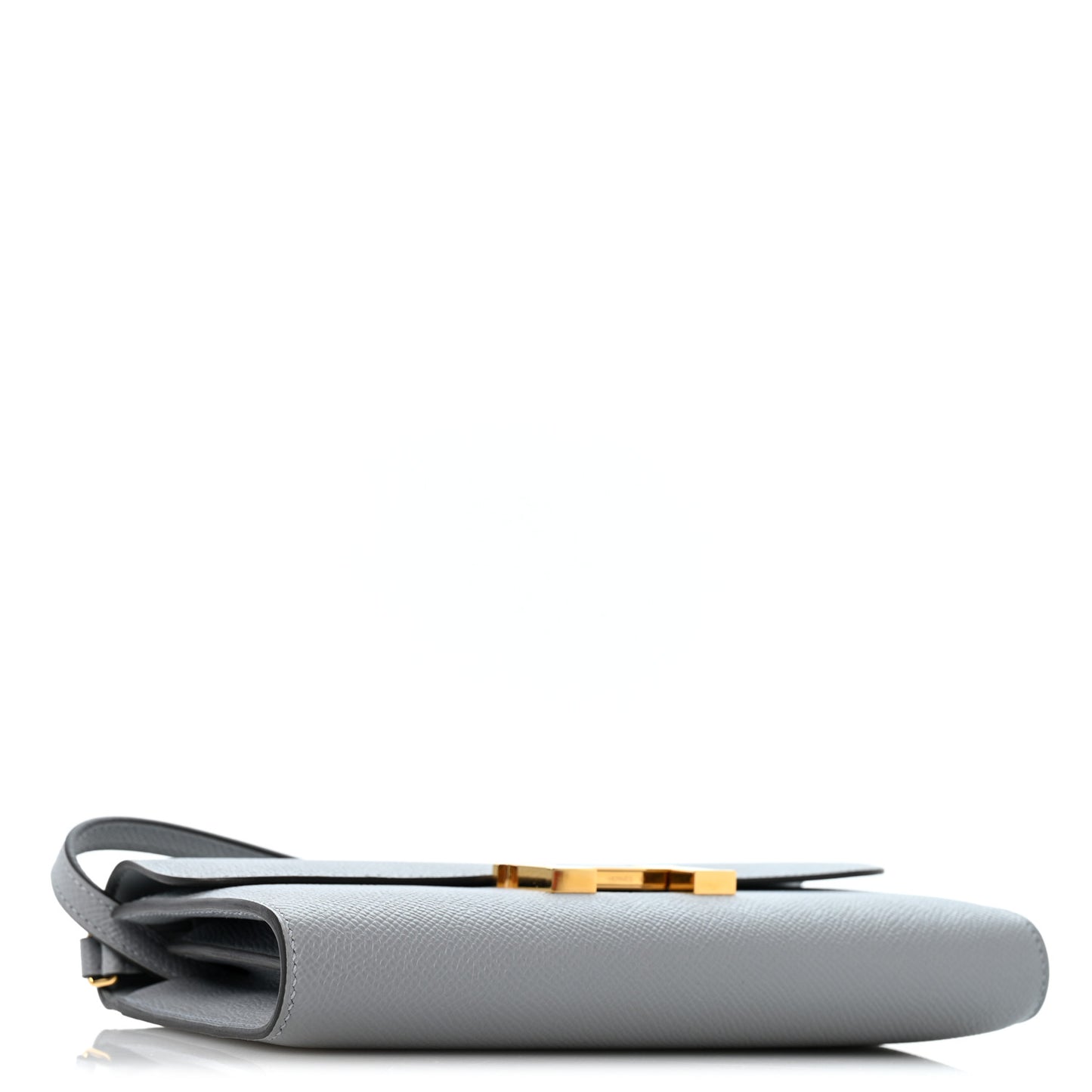 Epsom Constance Long To Go Wallet Gris Pantin