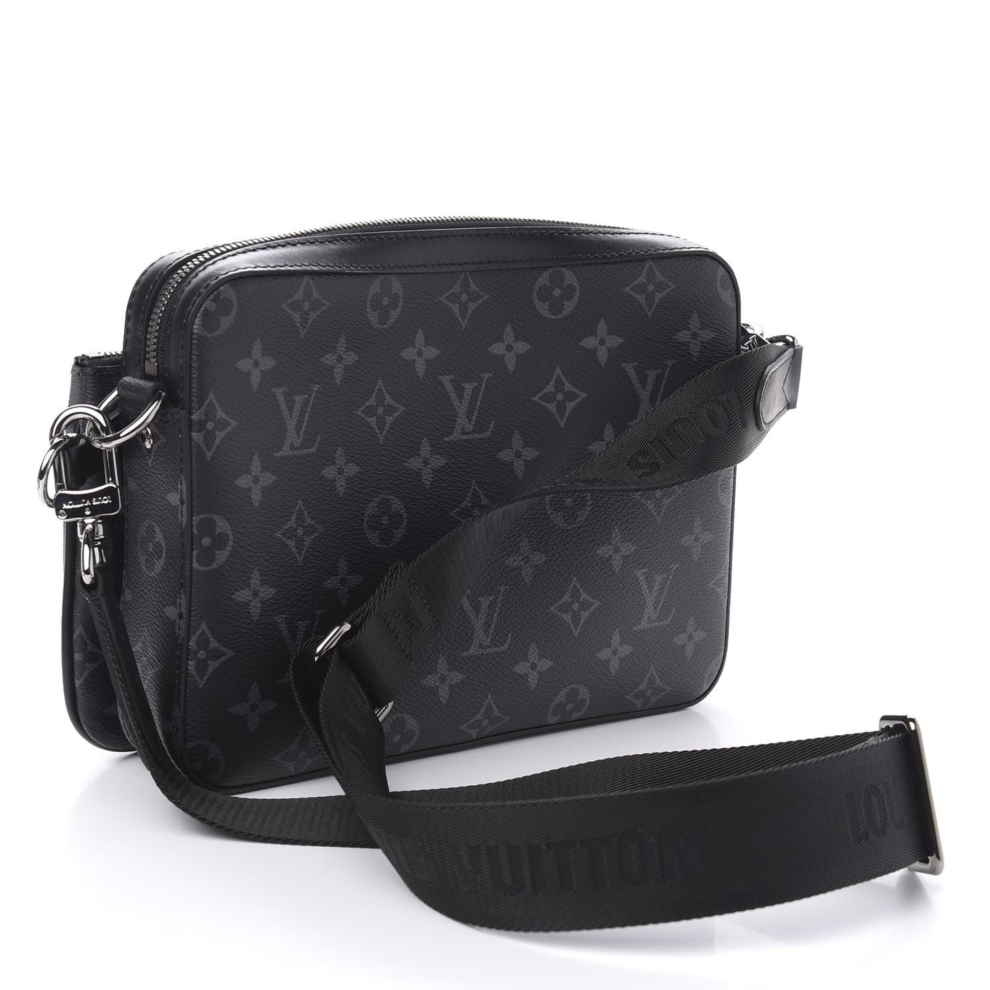 Reverse Monogram Eclipse Trio Messenger