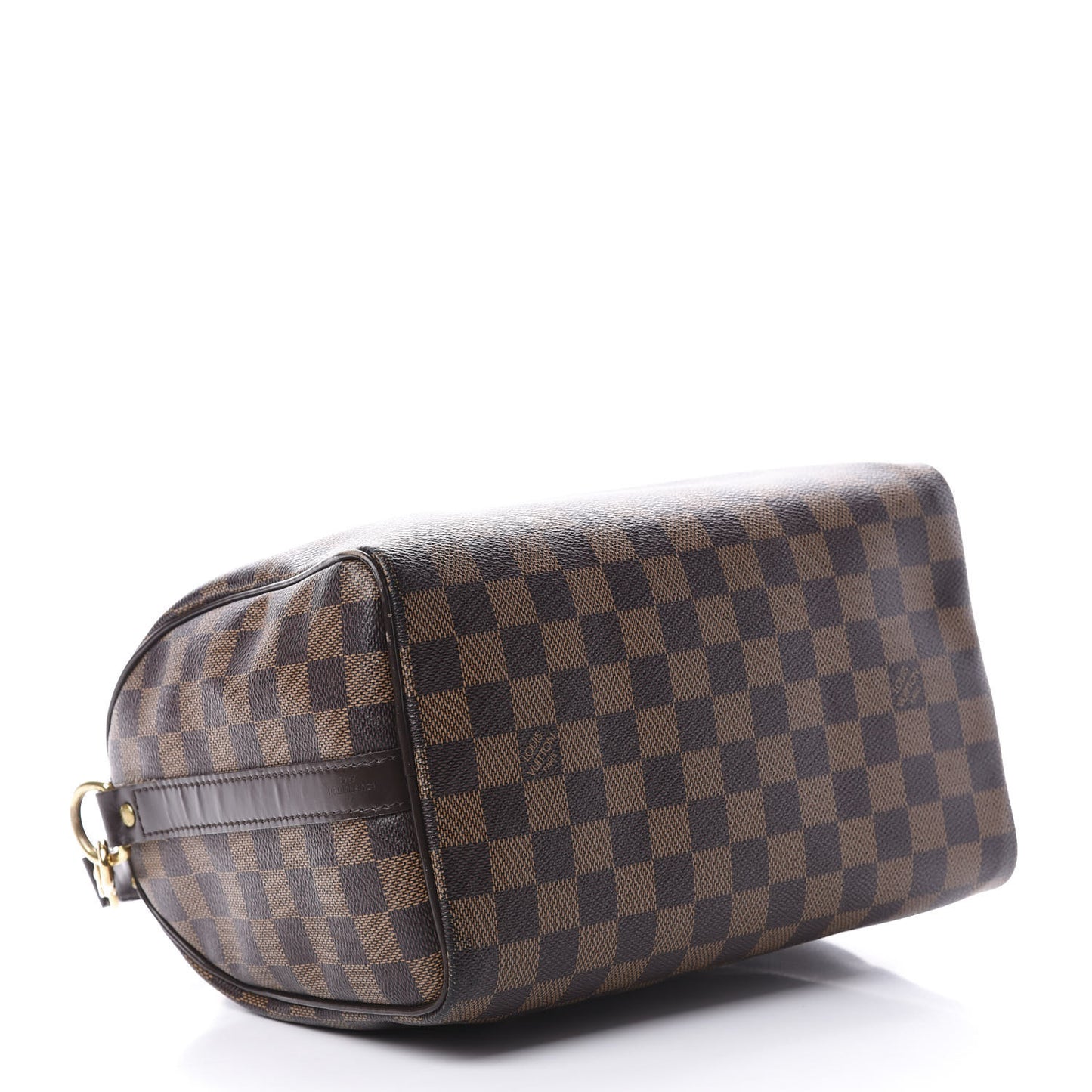 Damier Ebene Speedy Bandouliere 25
