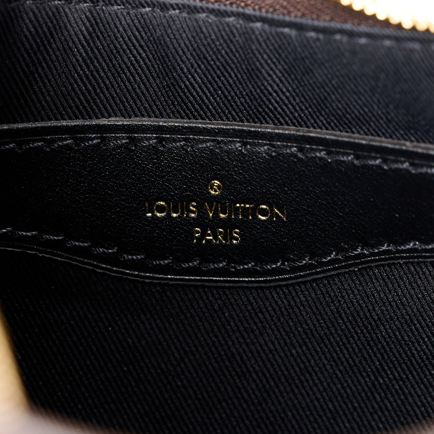Monogram Boulogne NM Black