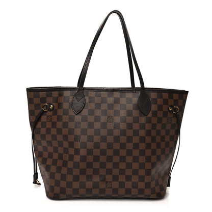 Louis Vuitton Damier Ebene Neverfull MM 1 of 13