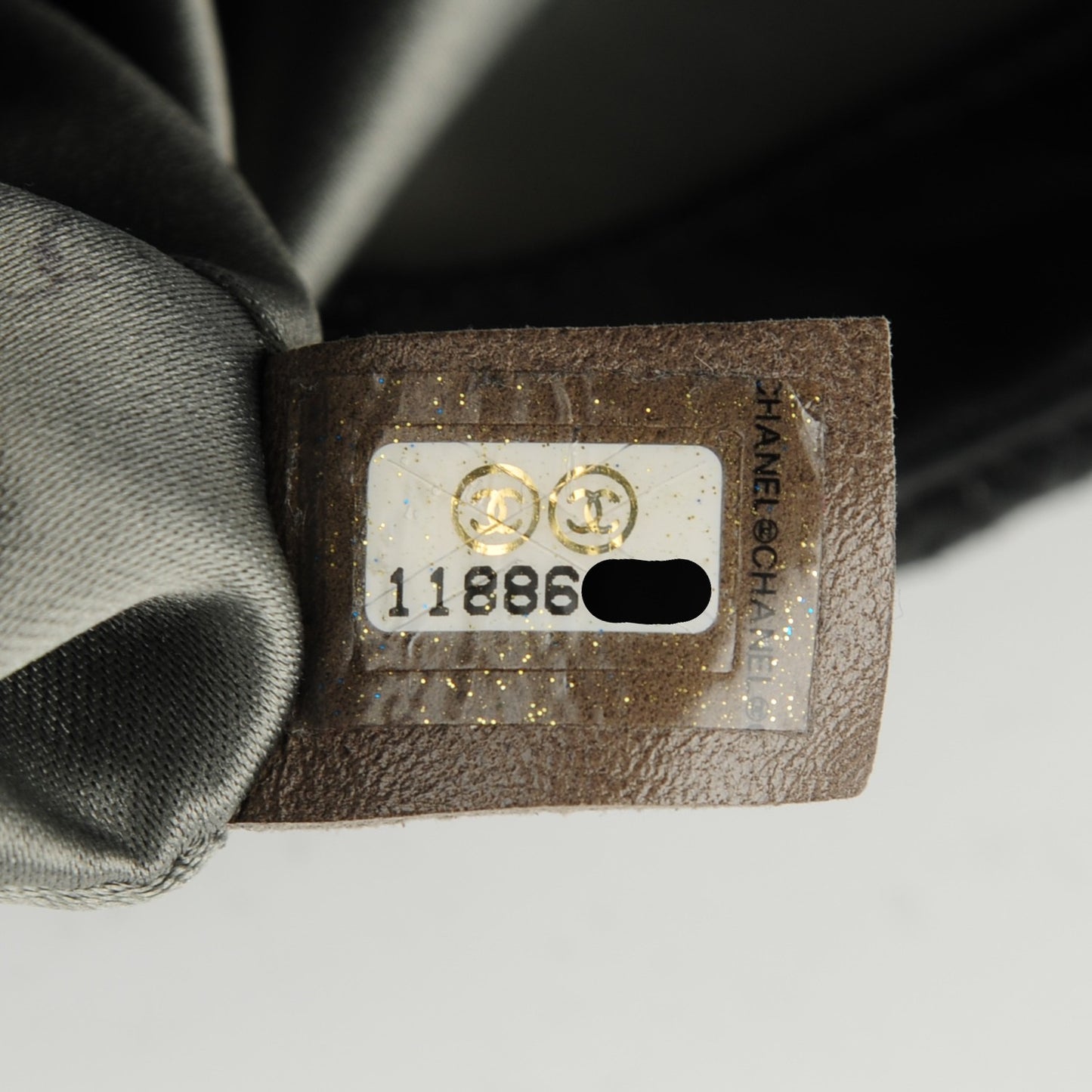 Lambskin Walk Of Fame Flap Black
