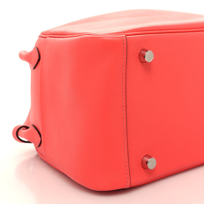 Hermes Evercolor Lindy 26 Rose Texas 9 of 10