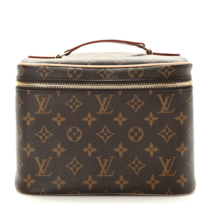 Louis Vuitton Monogram Nice BB 1 of 10