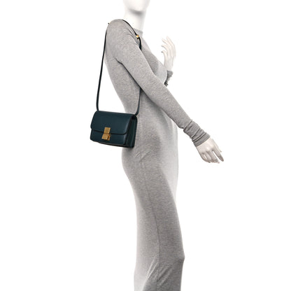 Celine Box Calfskin Small Classic Box Flap Bag Amazone 2 of 12