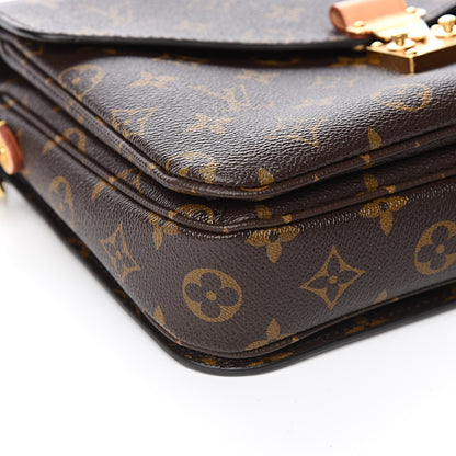 Louis Vuitton Monogram Pochette Metis 9 of 12