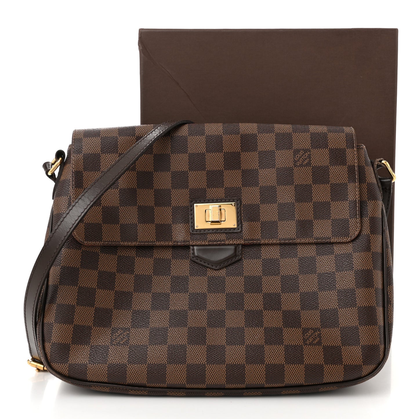 Damier Ebene Besace Rosebery