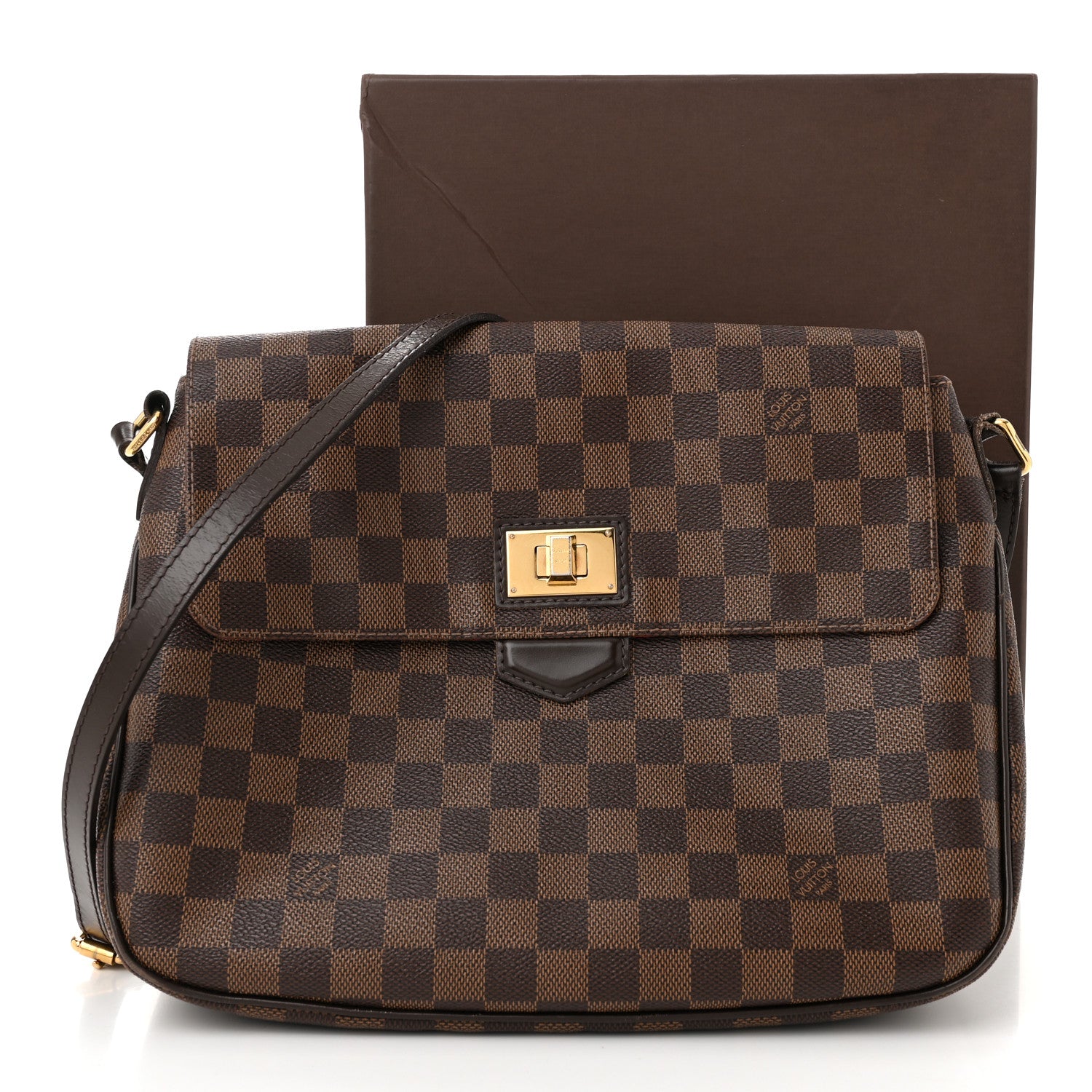 Louis Vuitton Damier Ebene Besace Rosebery 11 of 11