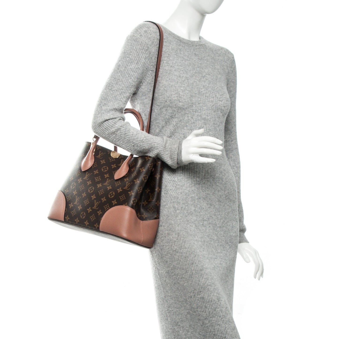 Monogram Flandrin Bois De Rose