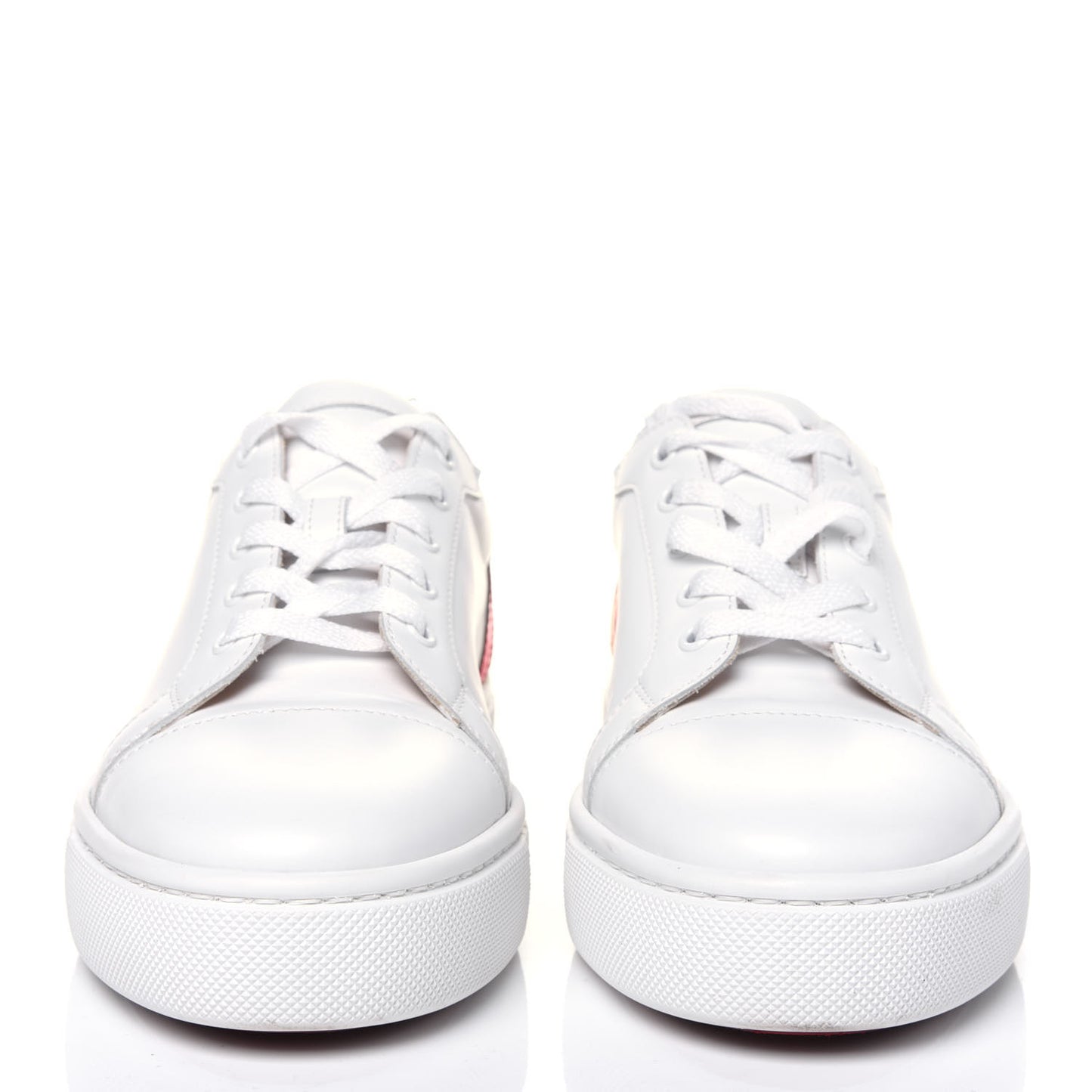 Calfskin Womens Arkenspeed Sneakers 38 White Multi