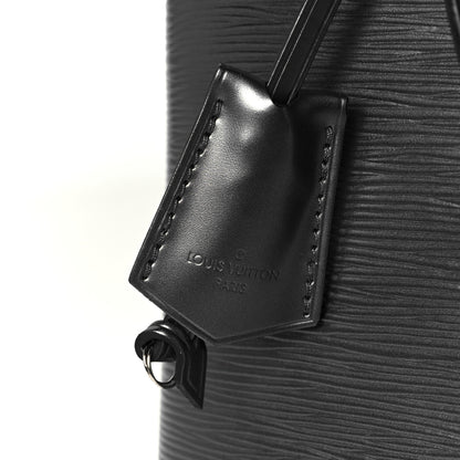 Louis Vuitton Epi Alma PM Anthracite Nacre 7 of 11