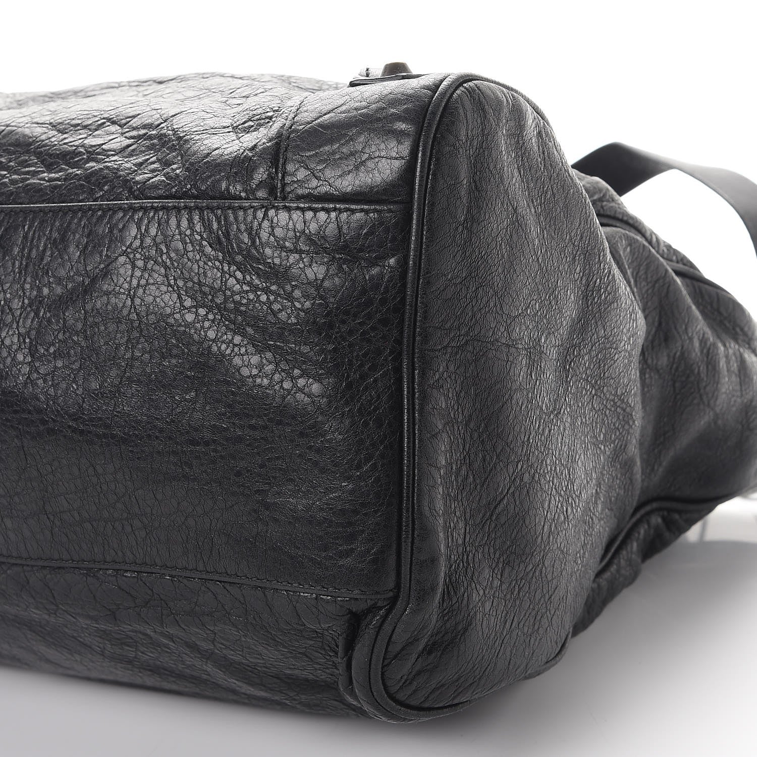 Balenciaga Agneau Classic Hardware Velo Black 11 of 11