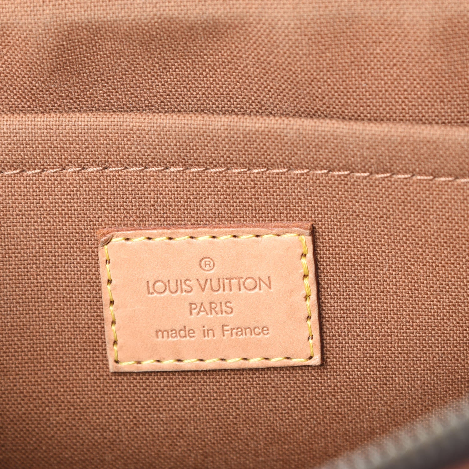 Louis Vuitton Monogram Popincourt 6 of 16