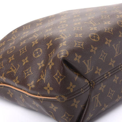 Louis Vuitton Monogram Sully MM 5 of 15
