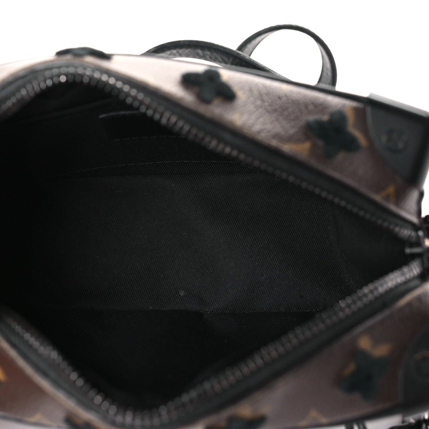 Louis Vuitton Monogram Tuffetage Mini Soft Trunk 4 of 9