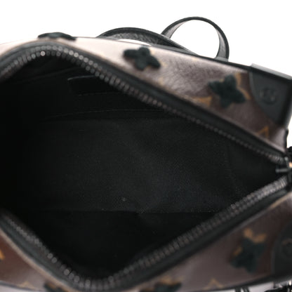 Louis Vuitton Monogram Tuffetage Mini Soft Trunk 4 of 9