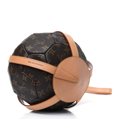 Louis Vuitton Monogram FIFA France World Cup 1998 Soccer Ball 3 of 7