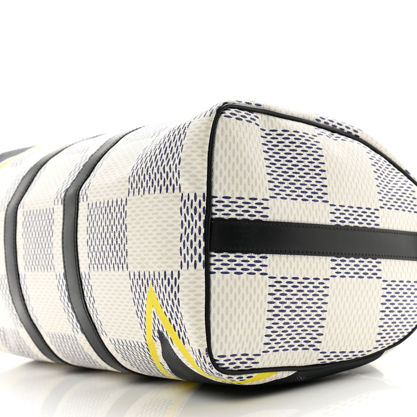 Damier Azur Latitude America's Cup Keepall Bandouliere 45