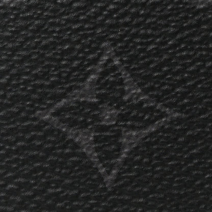 Louis Vuitton Monogram Eclipse Sac Plat Cross 7 of 9