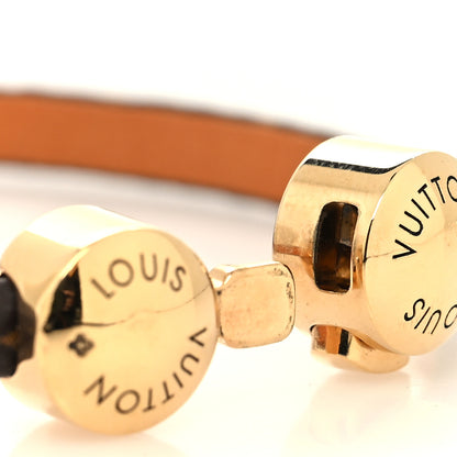 Louis Vuitton Monogram Mini Historic Bracelet 4 of 7