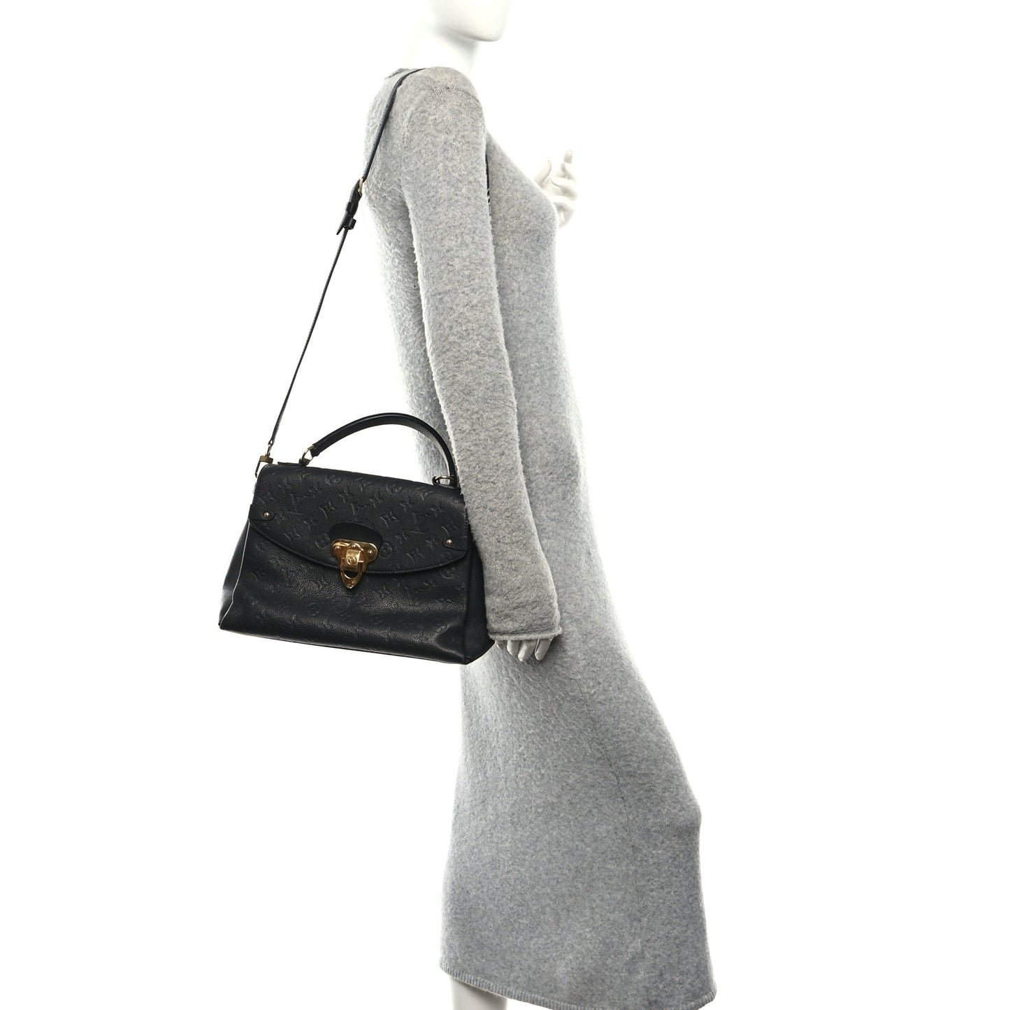 Empreinte Georges MM Black