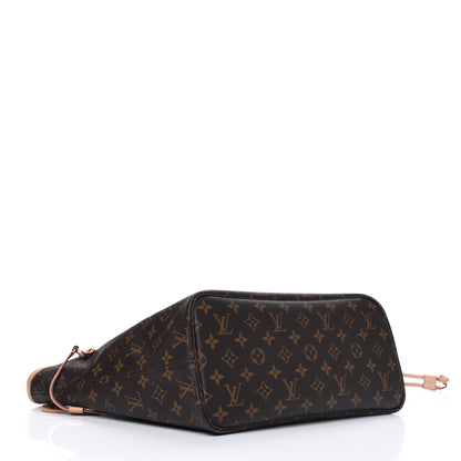 Louis Vuitton Monogram Neo Neverfull MM 3 of 5