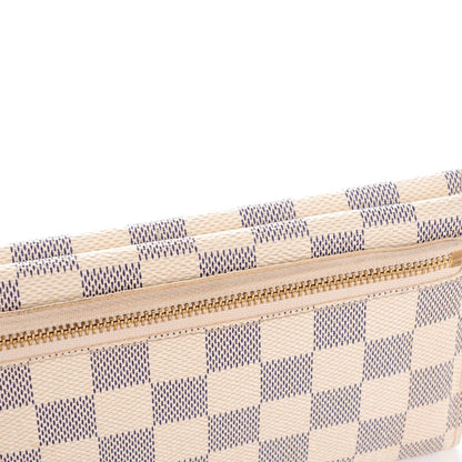 Louis Vuitton Damier Azur Long Origami Wallet 8 of 9