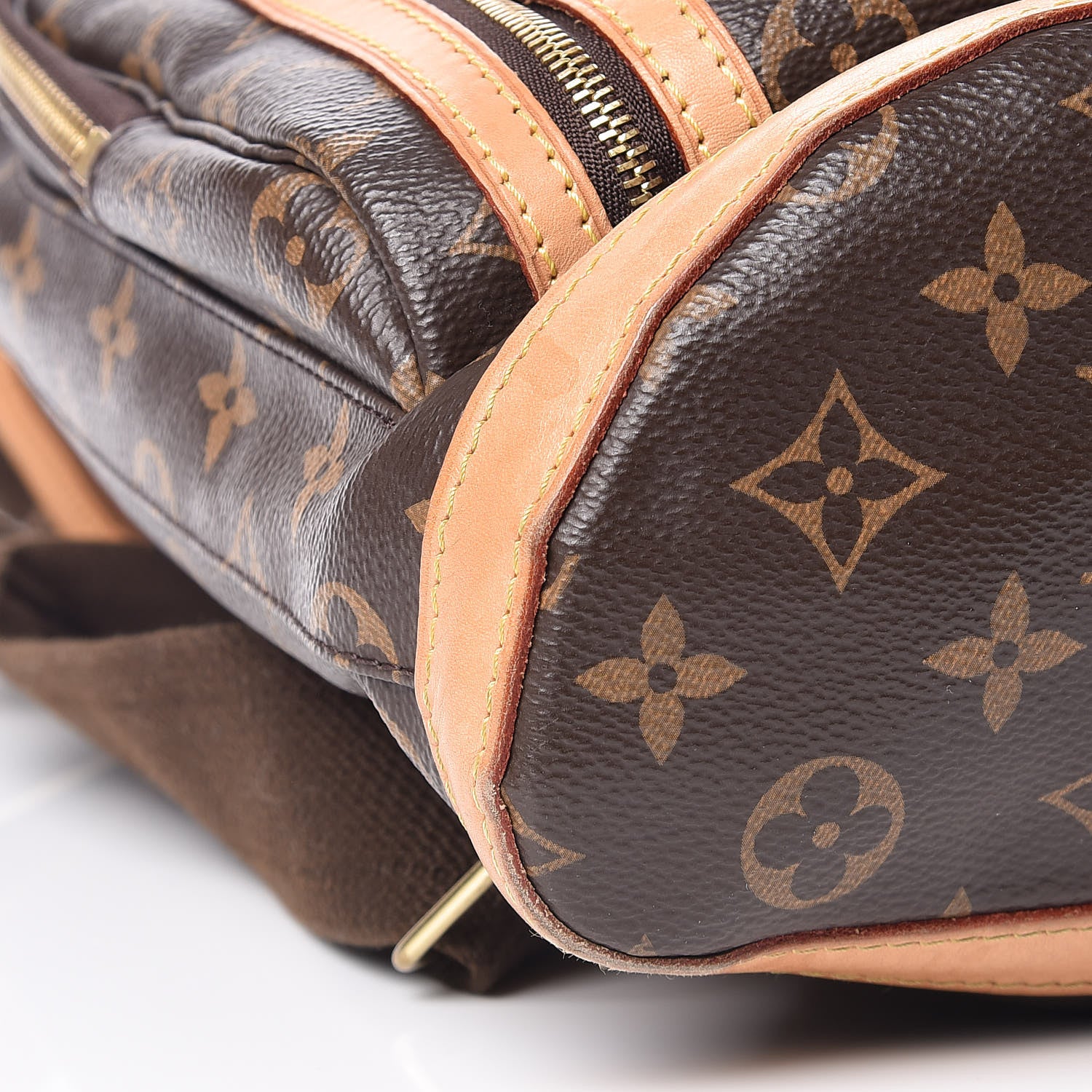 Louis Vuitton Monogram Bosphore Backpack 9 of 11