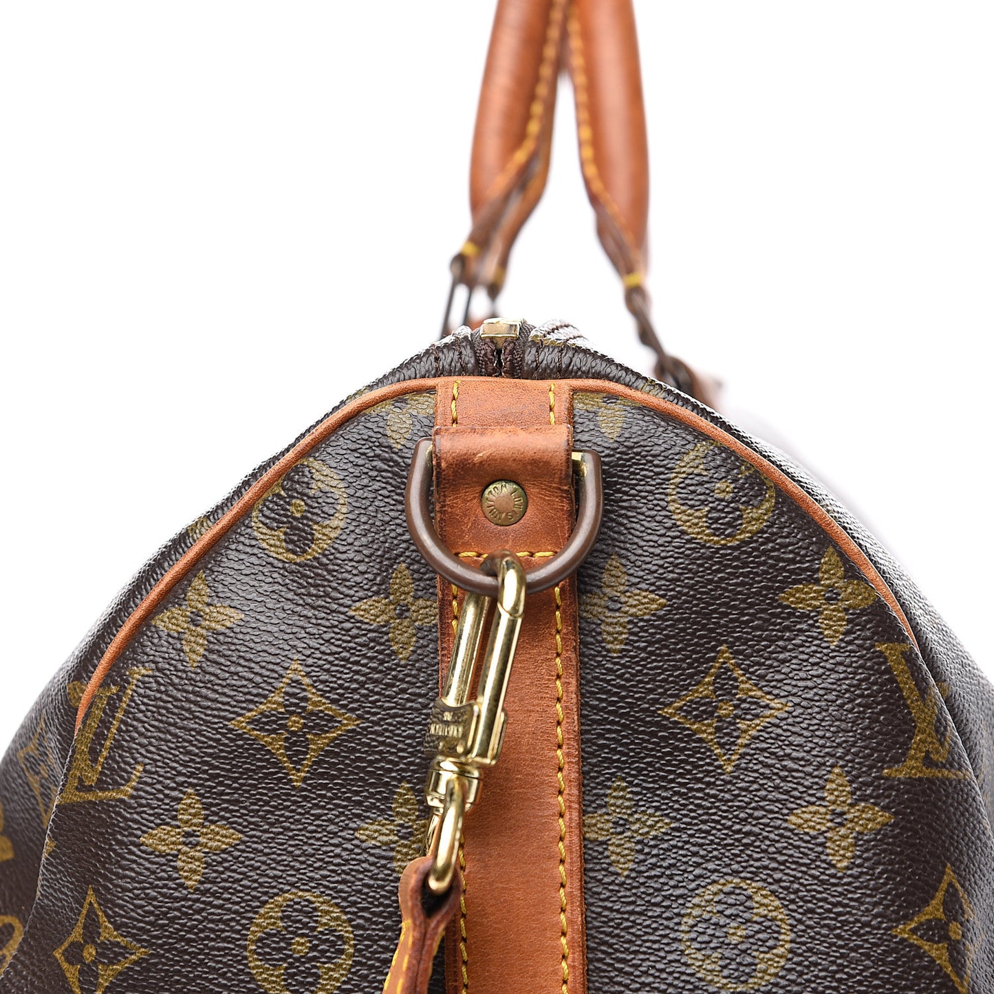 Monogram Keepall Bandouliere 50