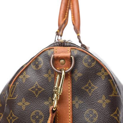 Louis Vuitton Monogram Keepall Bandouliere 50 15 of 16