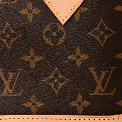Louis Vuitton Monogram Alma BB 11 of 12