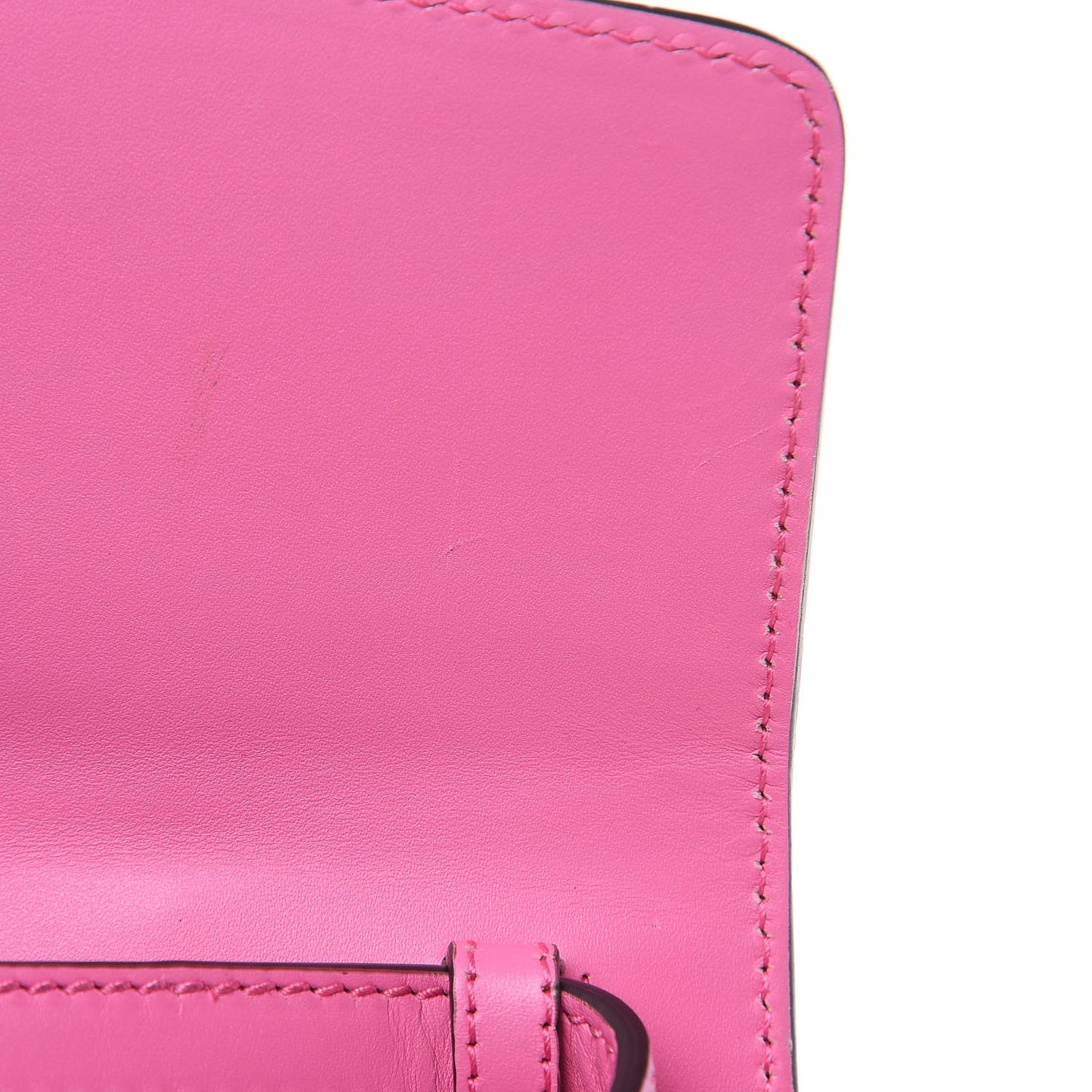 Vitello Fontanella Web Medium Sylvie Top Handle Bag Pink Tropical Flower