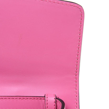 Gucci Vitello Fontanella Web Medium Sylvie Top Handle Bag Pink Tropical Flower 10 of 12