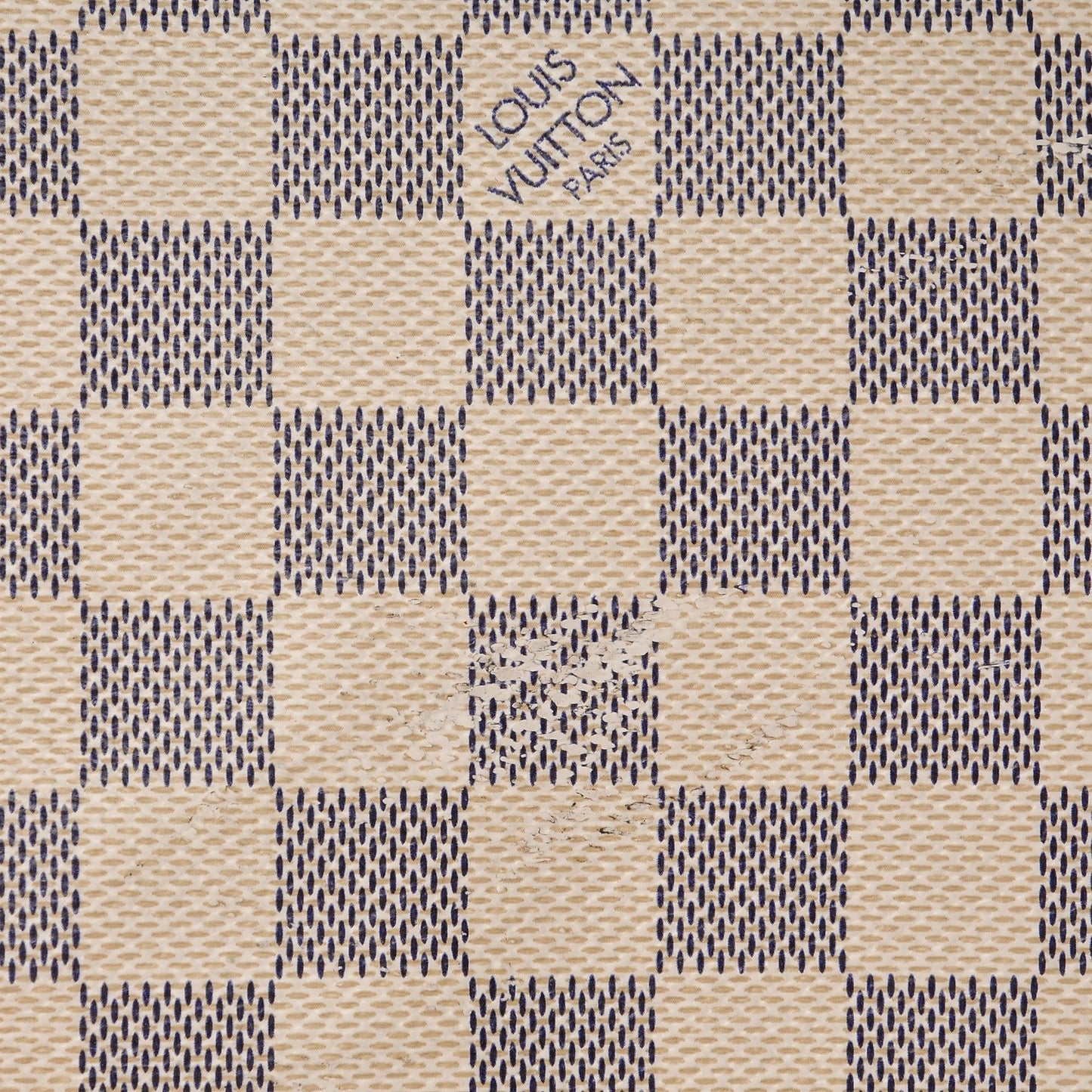 Damier Azur Keepall Bandouliere 55