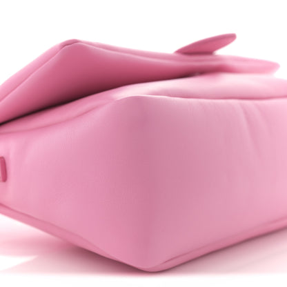 Jacquemus Padded Lambskin Le Bambimou  Light Pink 8 of 9